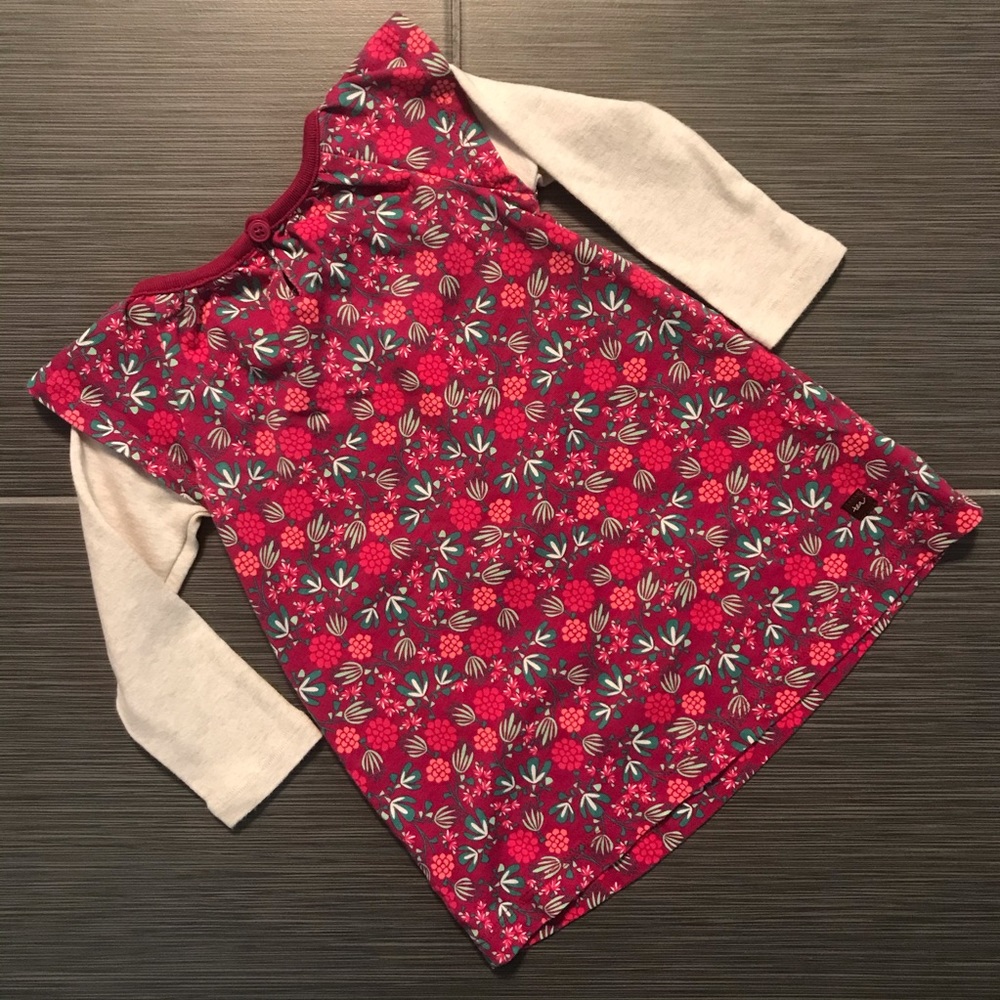 Tea Collection Dress - Picture 2 of 4